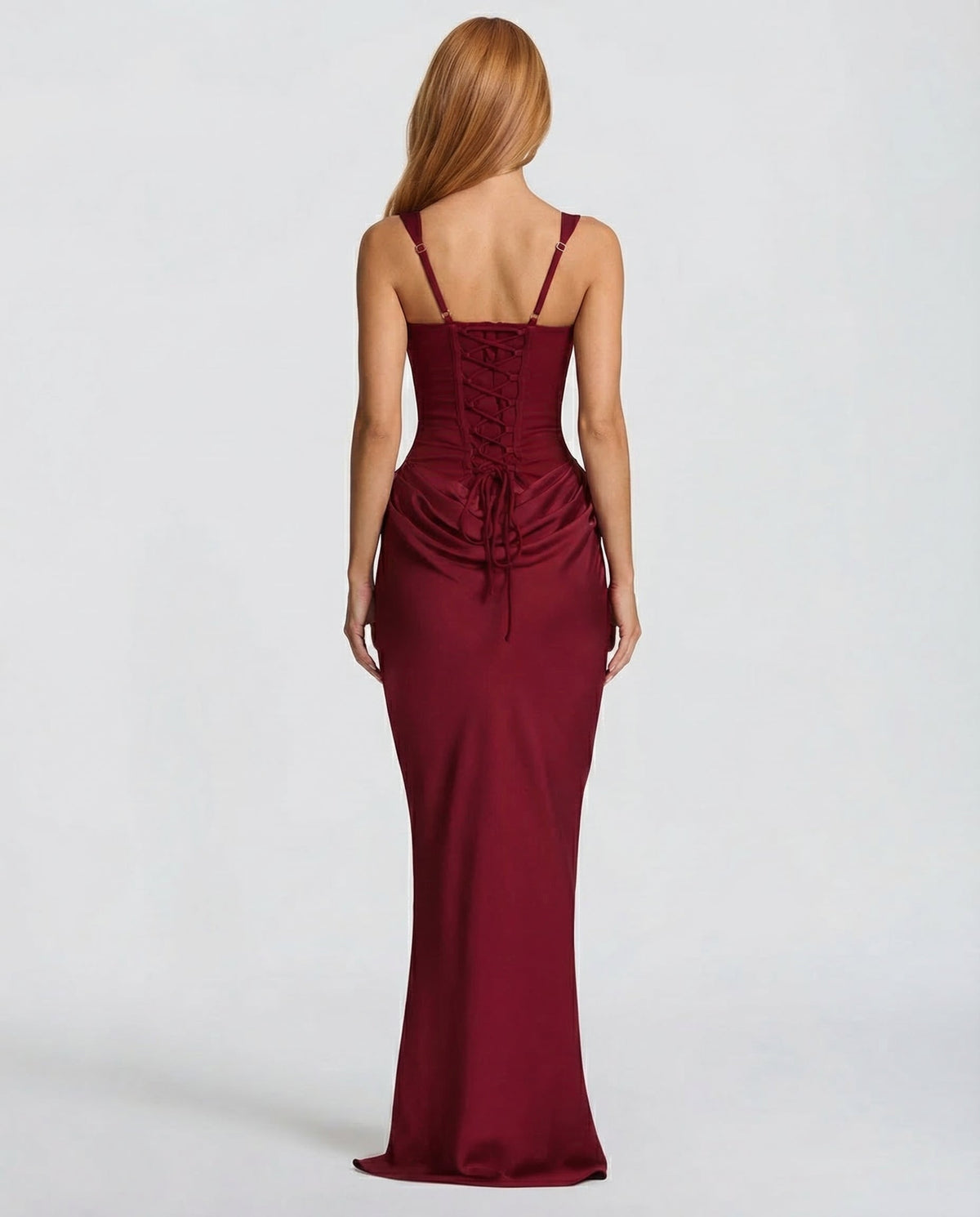 Robe longue Hourglass – photo 24