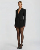 Mini-robe blazer After Dark – photo 3