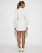 Mini-robe blazer After Dark – photo 10