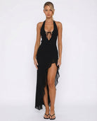 Robe longue Cherry Crush – photo 4