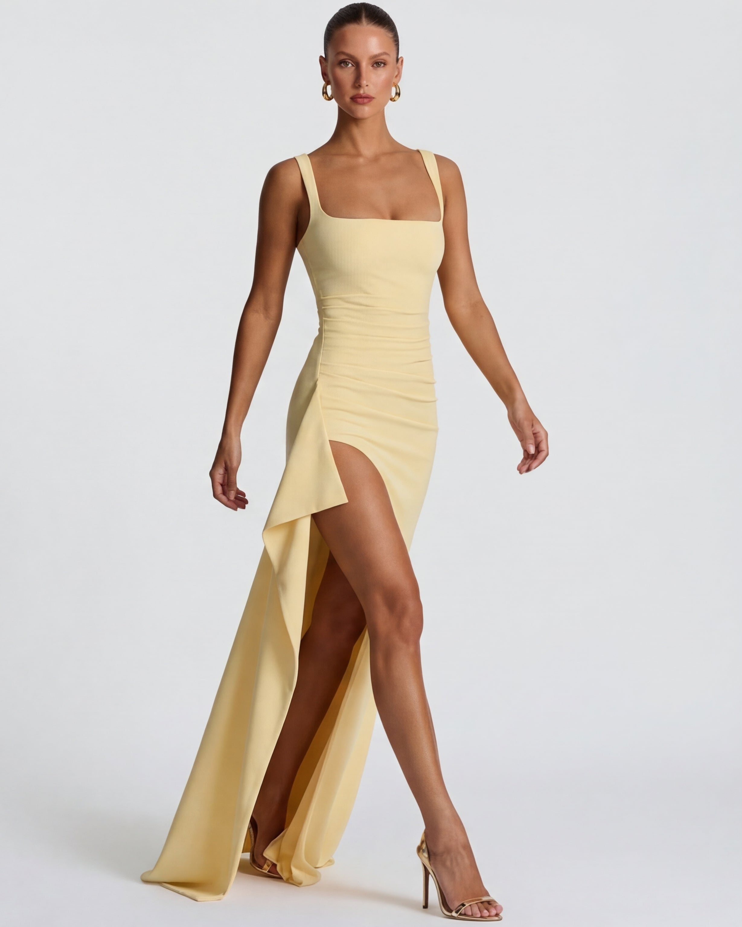 Robe longue Main Character – photo 2