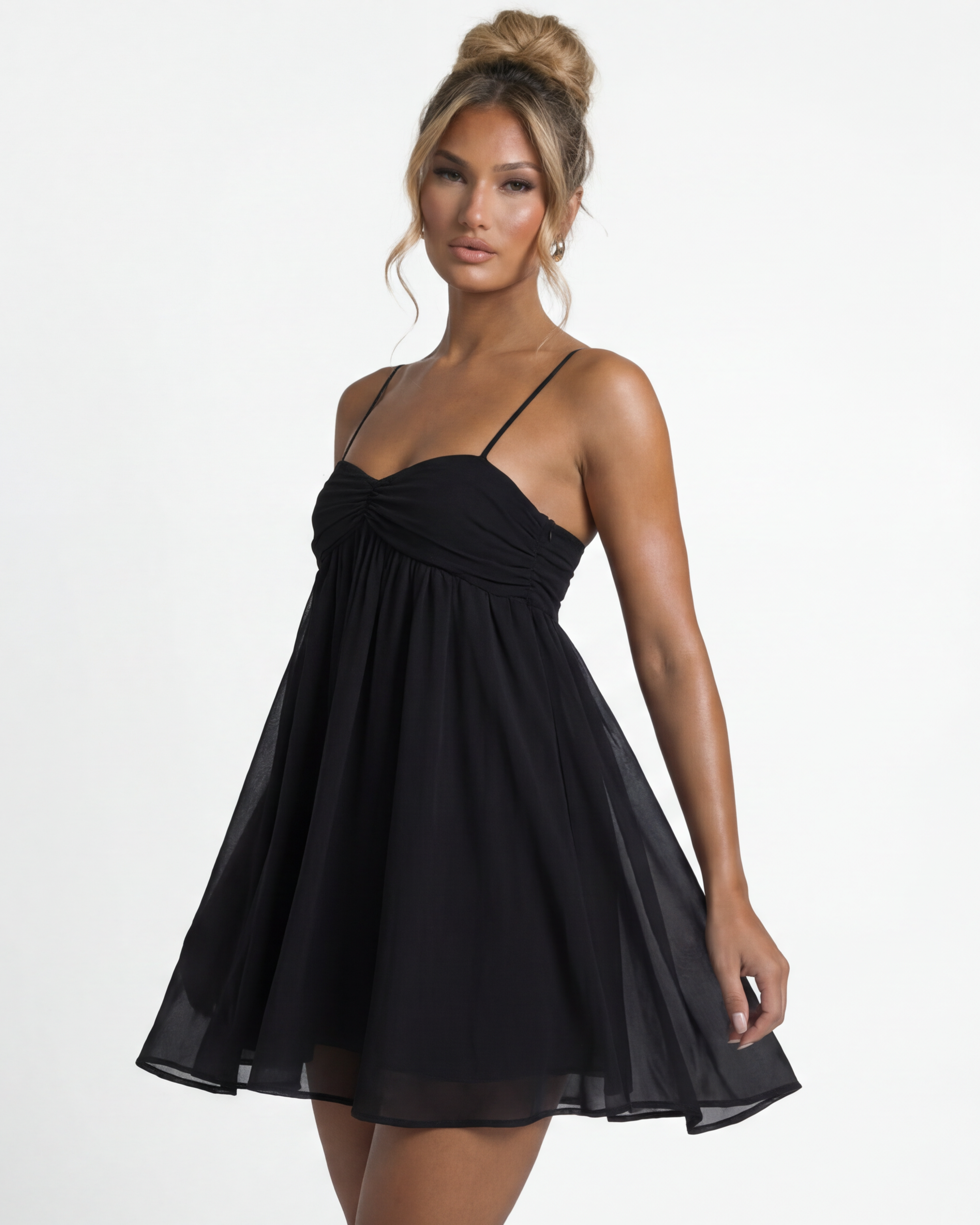 Mini-robe Angel Muse – photo 7