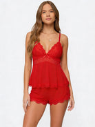 Ensemble en dentelle Midnight Kiss – photo 21