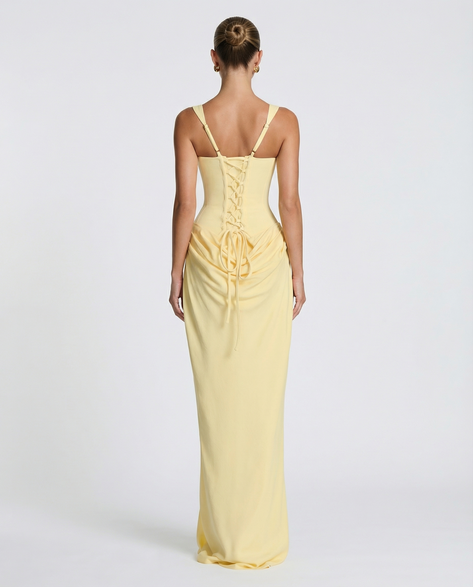 Robe longue Hourglass – photo 3