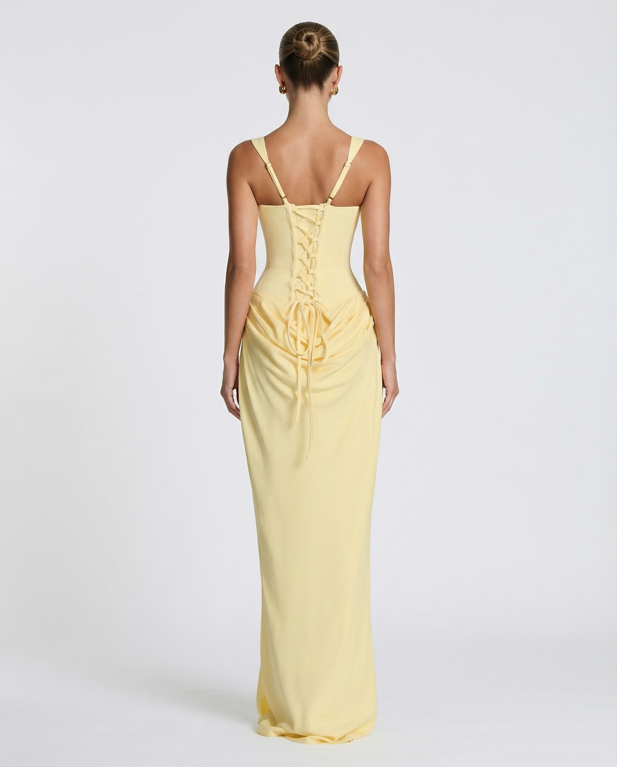 Robe longue Hourglass – photo 3
