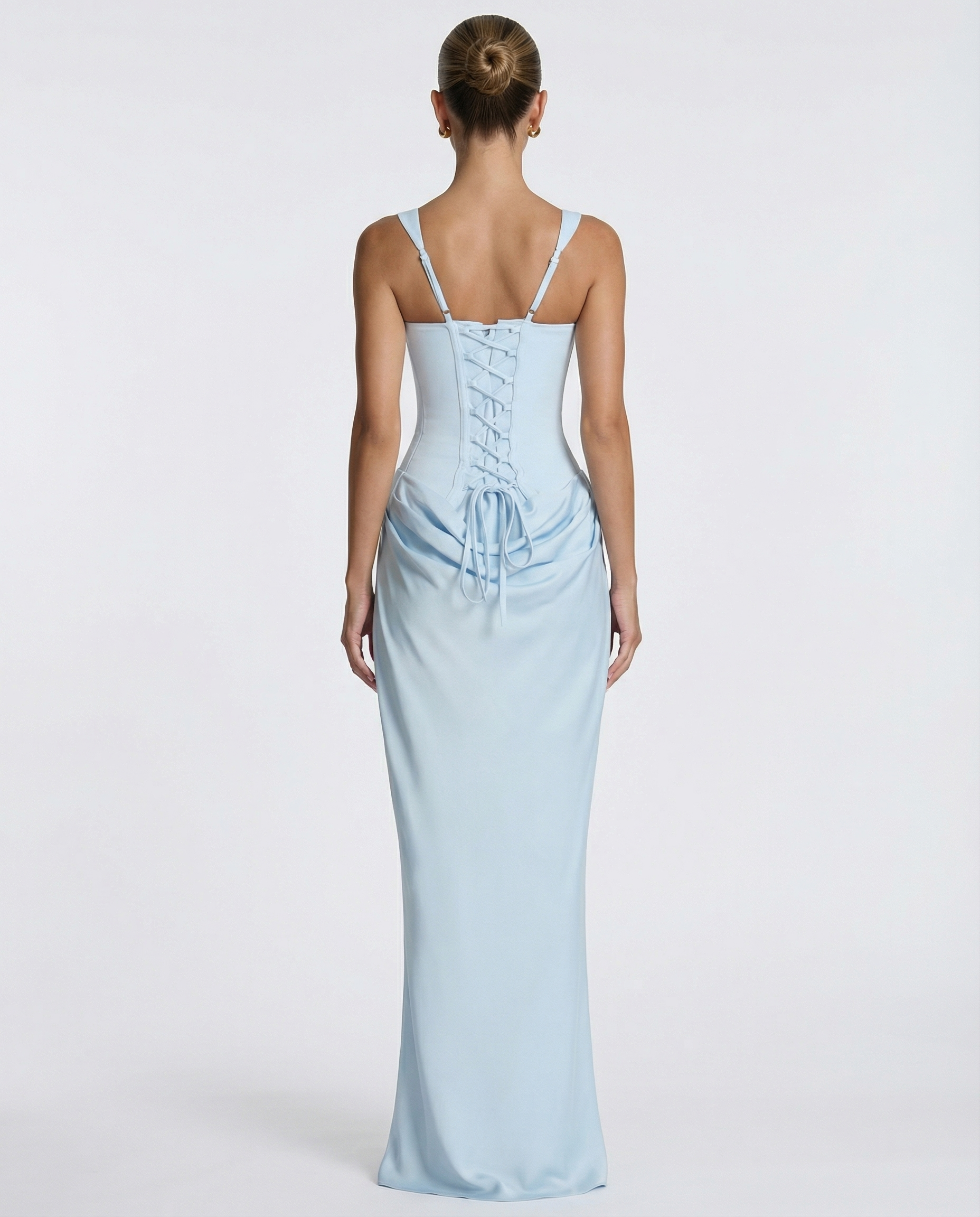 Robe longue Hourglass – photo 6
