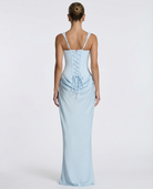 Robe longue Hourglass – photo 6