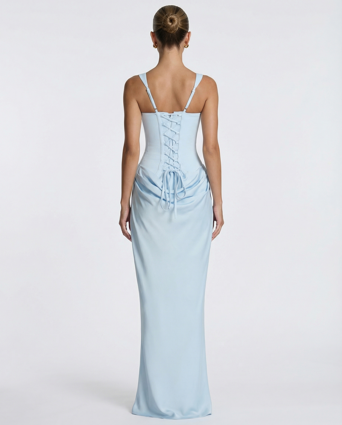 Robe longue Hourglass – photo 6