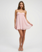 Mini-robe Angel Muse