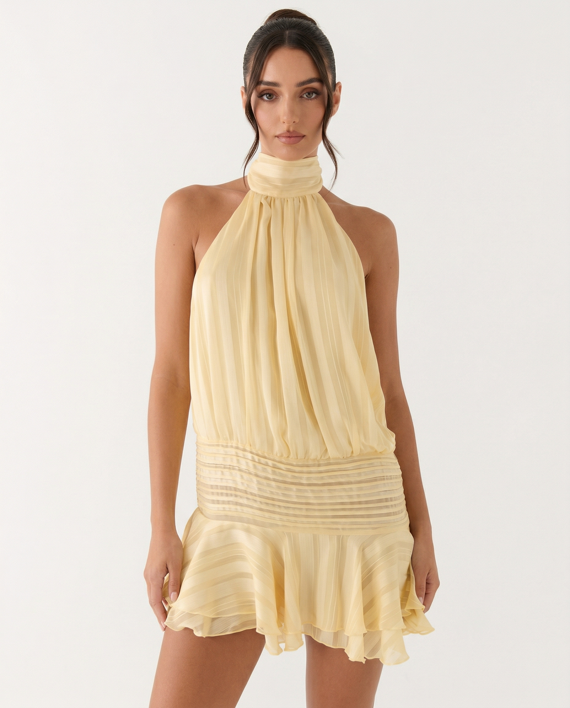 Mini-robe Butter Glow