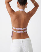 Top col licou Polka Muse – photo 3