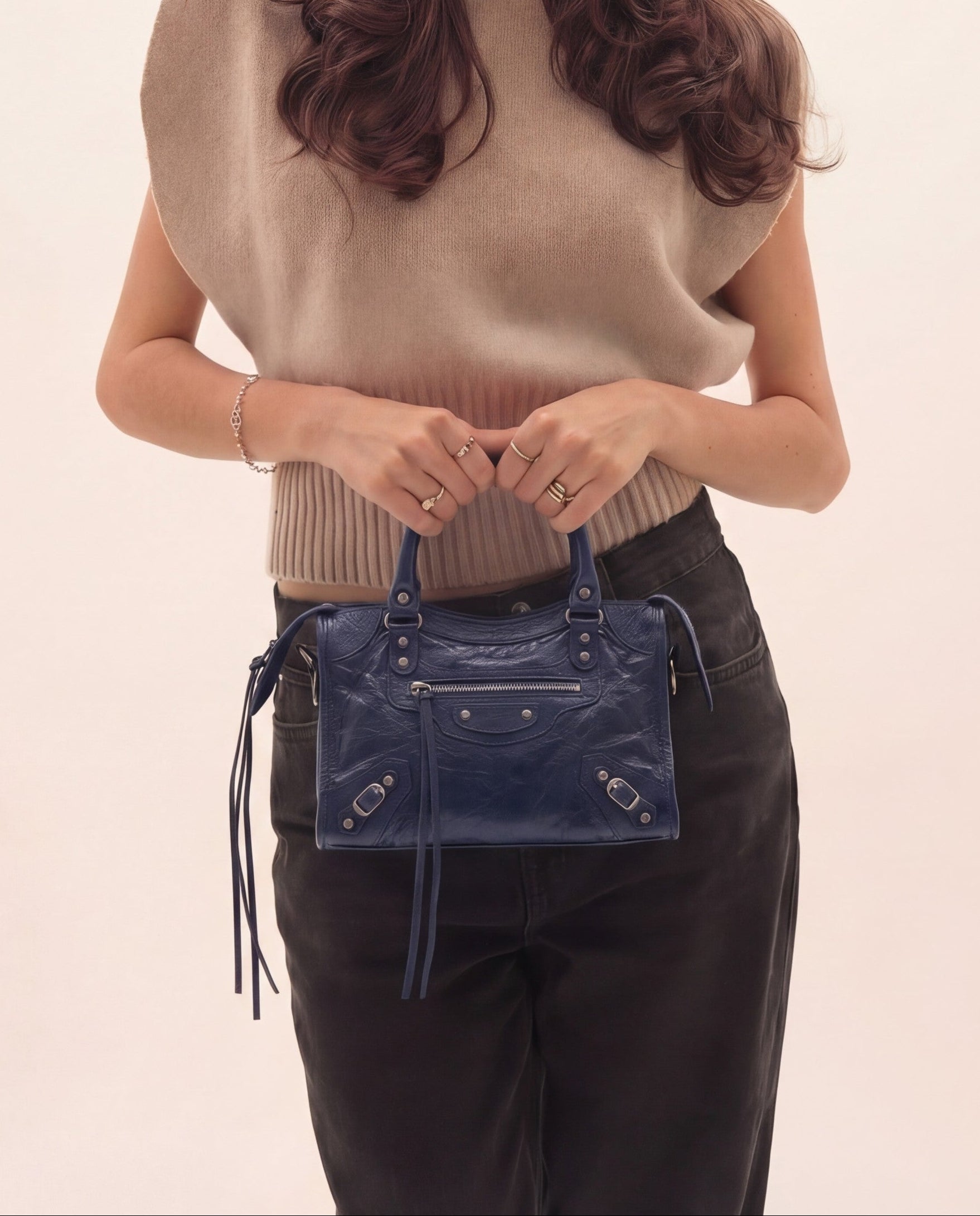 Sac It Girl - Petit – photo 9
