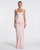 Robe longue Hourglass – photo 7