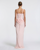 Robe longue Hourglass – photo 9