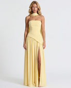 Robe longue Aura