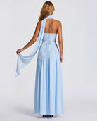 Robe longue Aura – photo 7