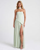 Robe longue Aura – photo 17
