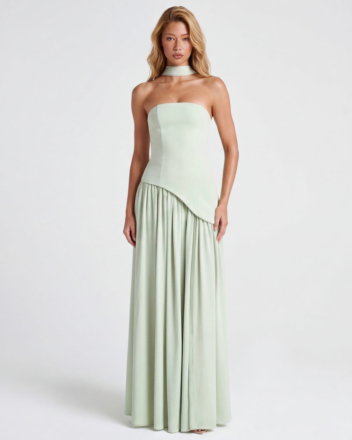 Robe longue Aura – photo 18