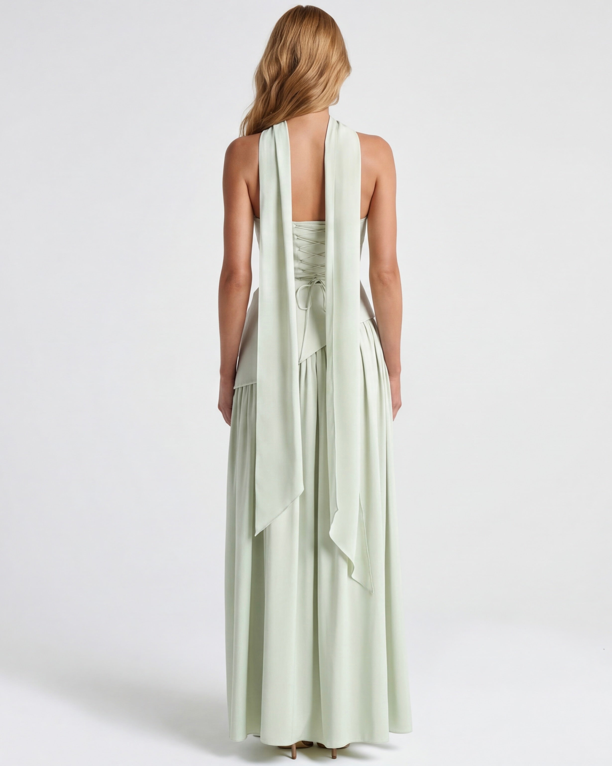 Robe longue Aura – photo 20