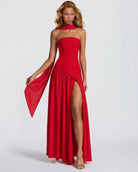 Robe longue Aura – photo 16