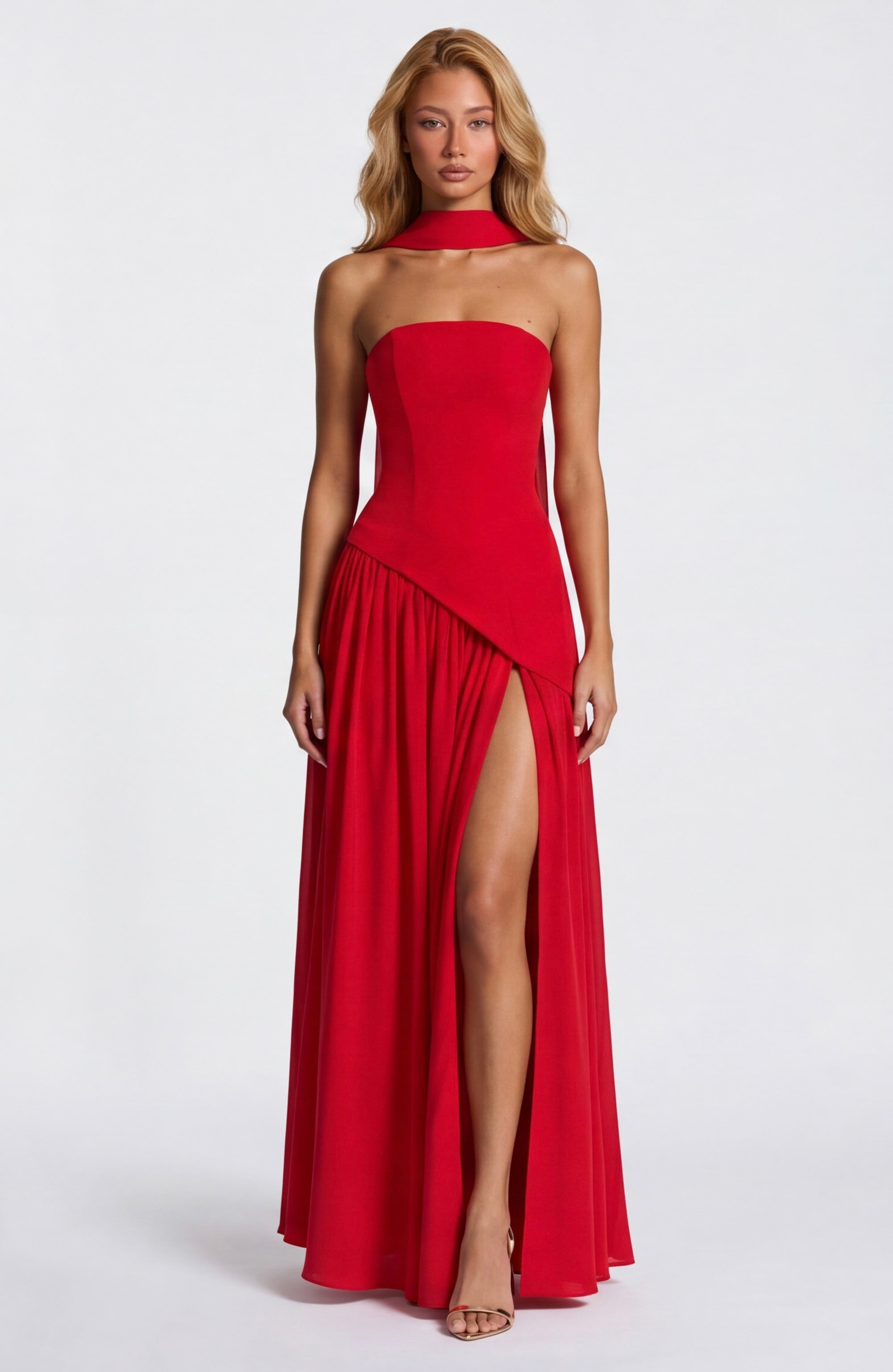 Robe longue Aura – photo 13