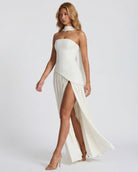 Robe longue Aura – photo 10