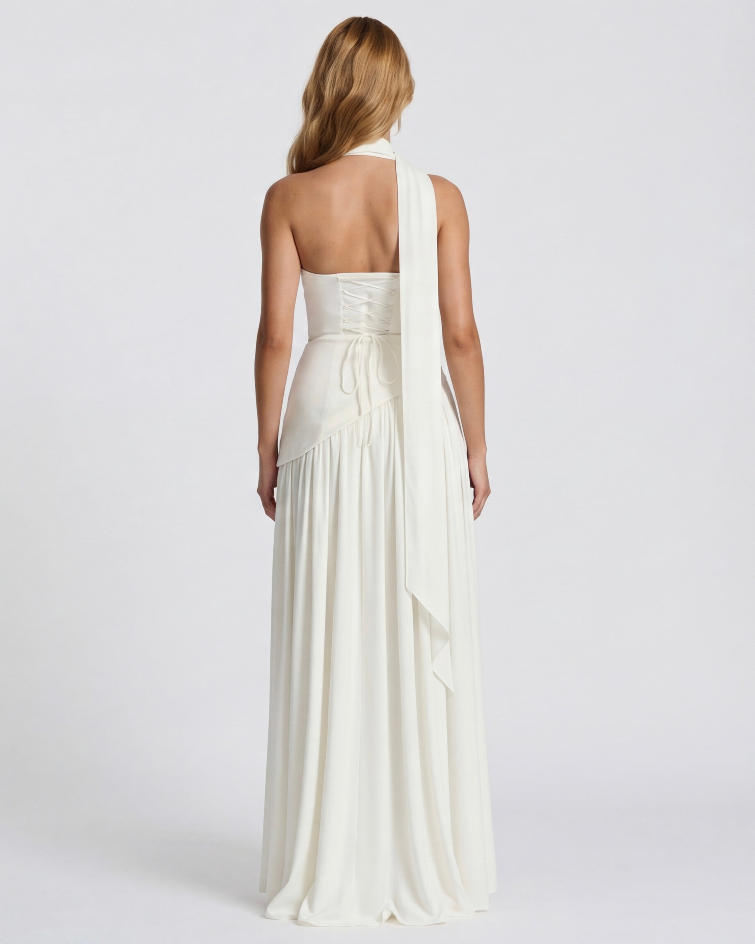 Robe longue Aura – photo 11