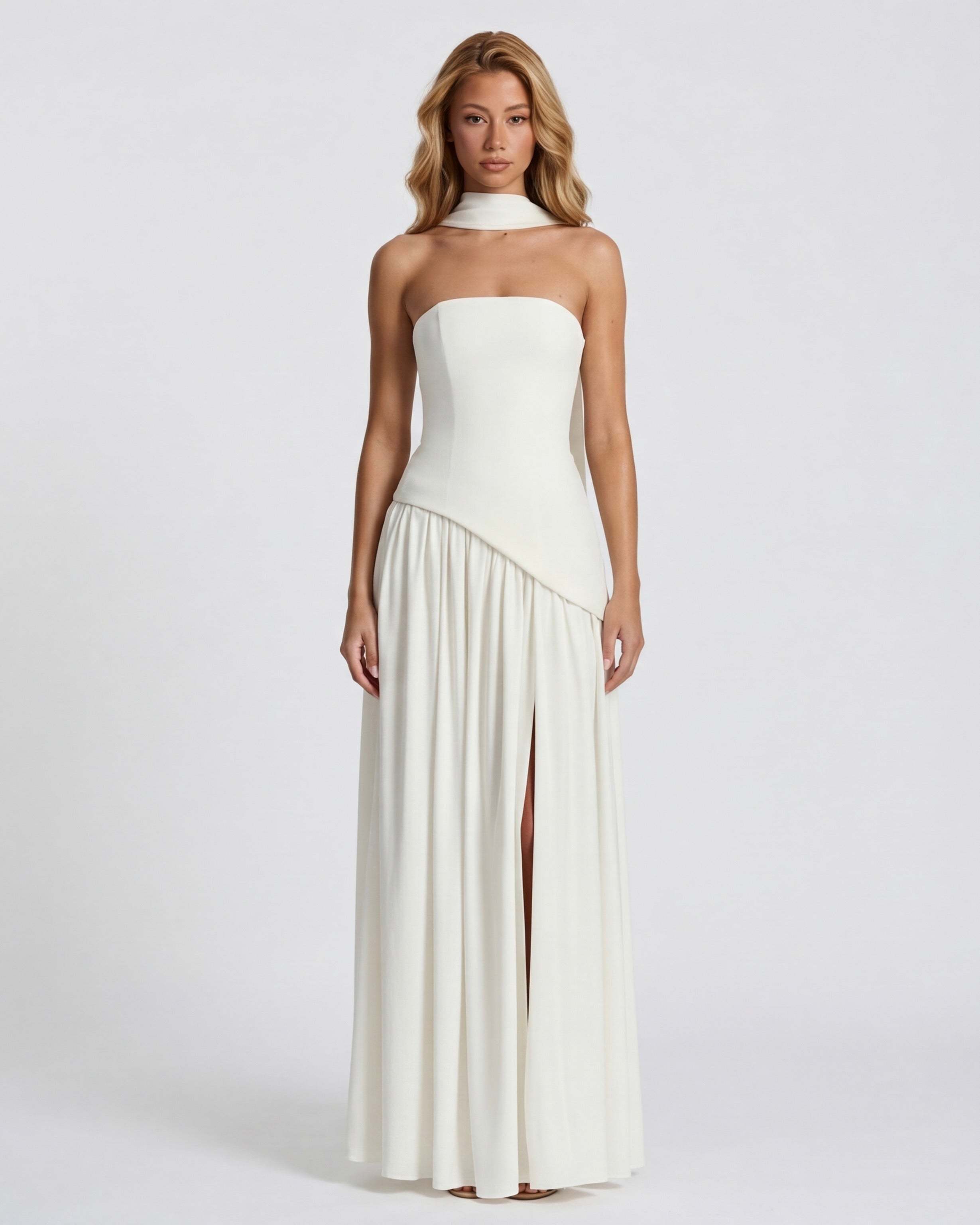 Robe longue Aura – photo 12
