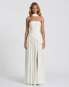 Robe longue Aura – photo 12
