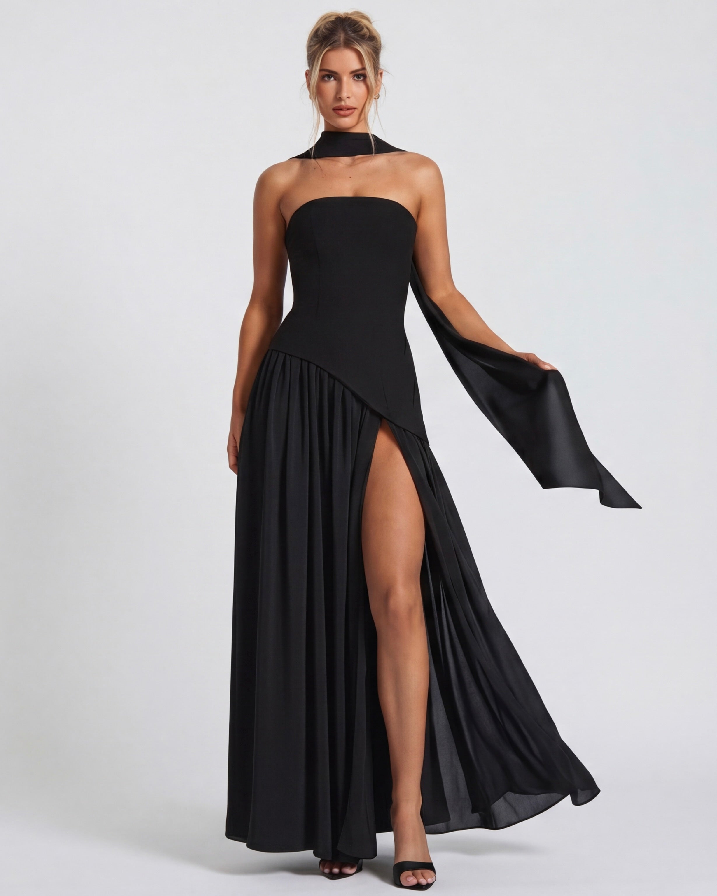 Robe longue Aura – photo 31