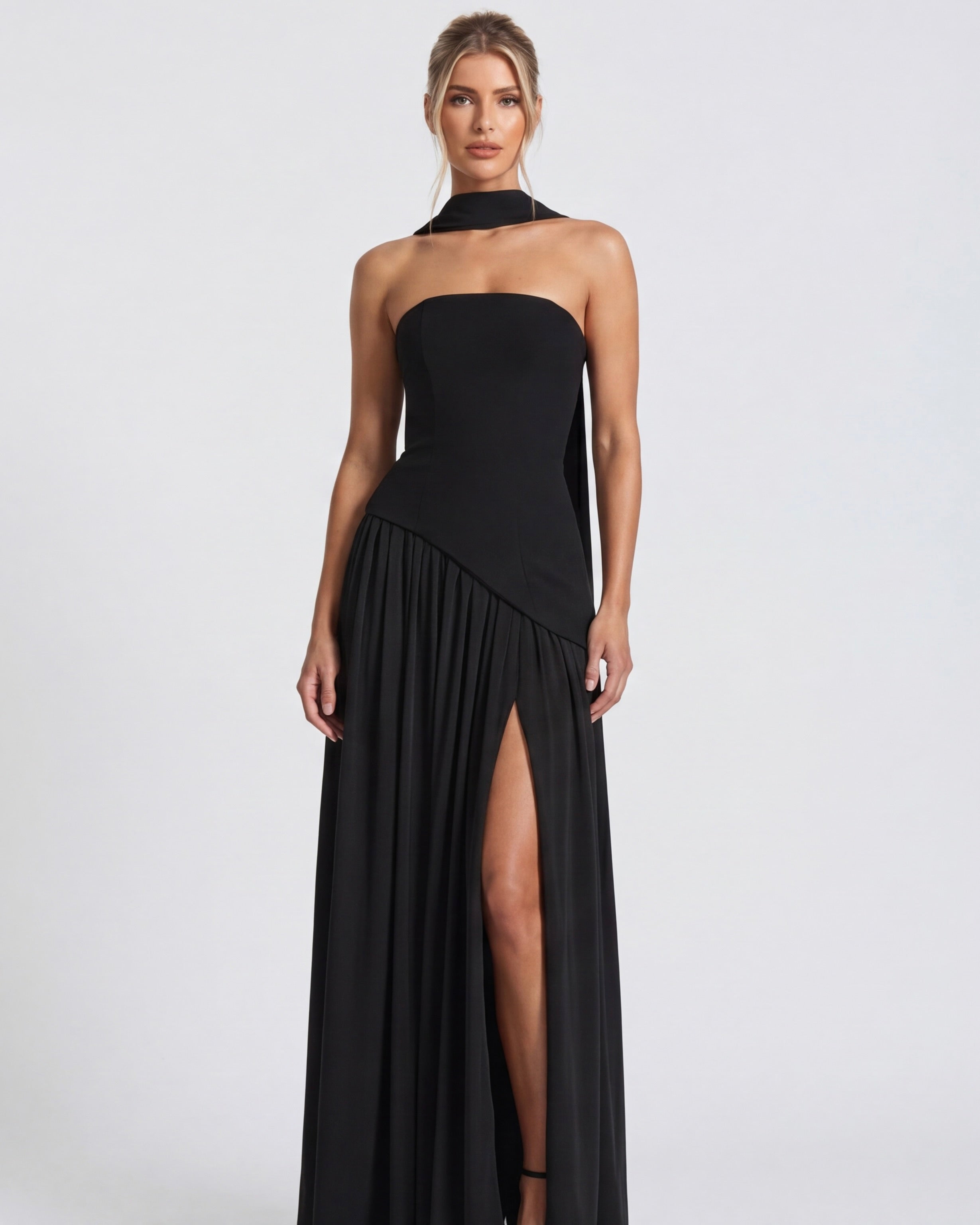 Robe longue Aura – photo 33