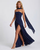 Robe longue Aura – photo 29