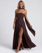 Robe longue Aura – photo 24