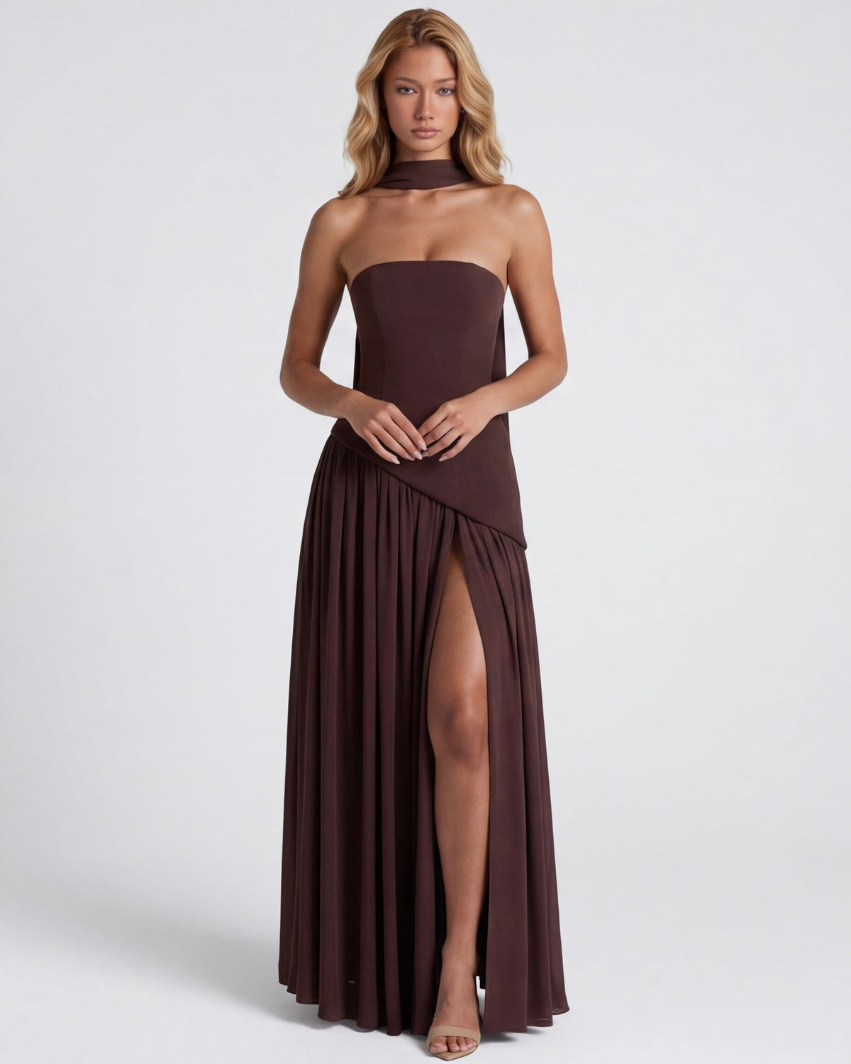 Robe longue Aura – photo 21