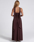 Robe longue Aura – photo 23
