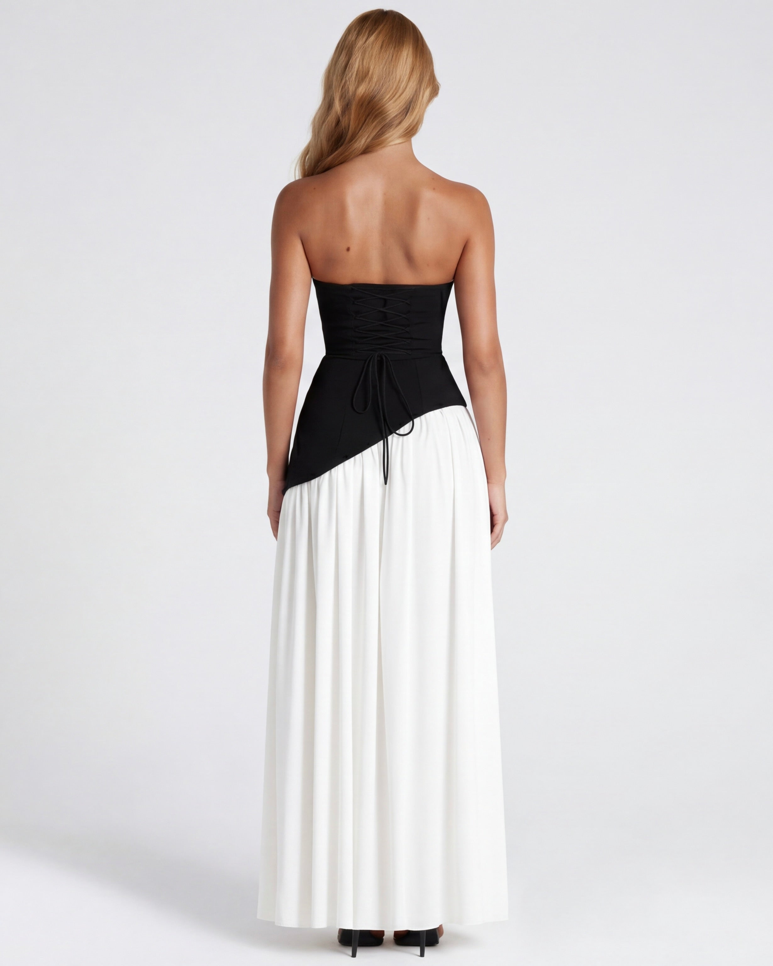 Robe longue Aura – photo 35