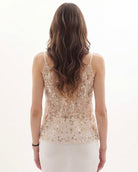 Top brodé Golden Hour Muse – photo 11