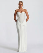 Robe longue Midnight Aura – photo 9