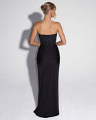 Robe longue Midnight Aura – photo 7
