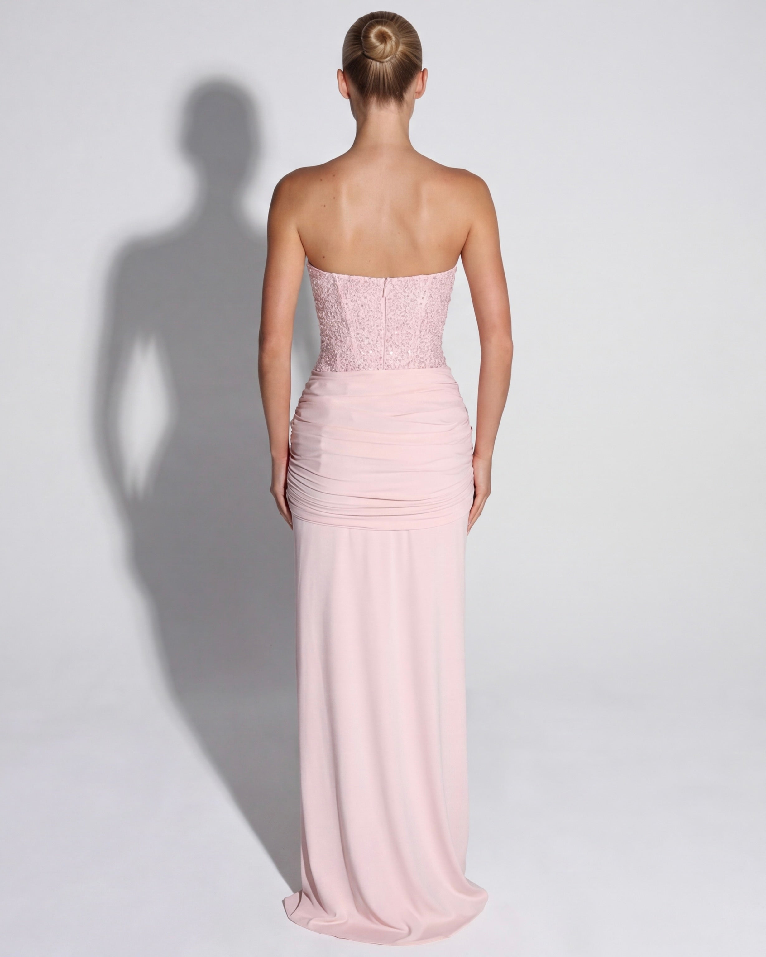 Robe longue Midnight Aura – photo 15