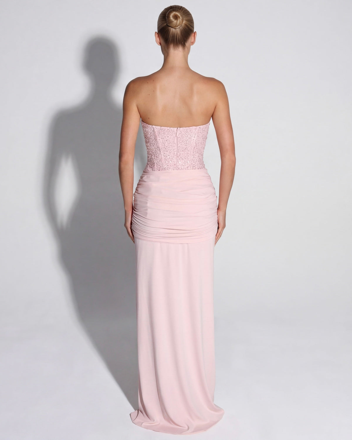Robe longue Midnight Aura – photo 15