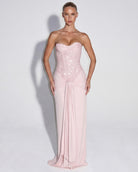Robe longue Midnight Aura – photo 13