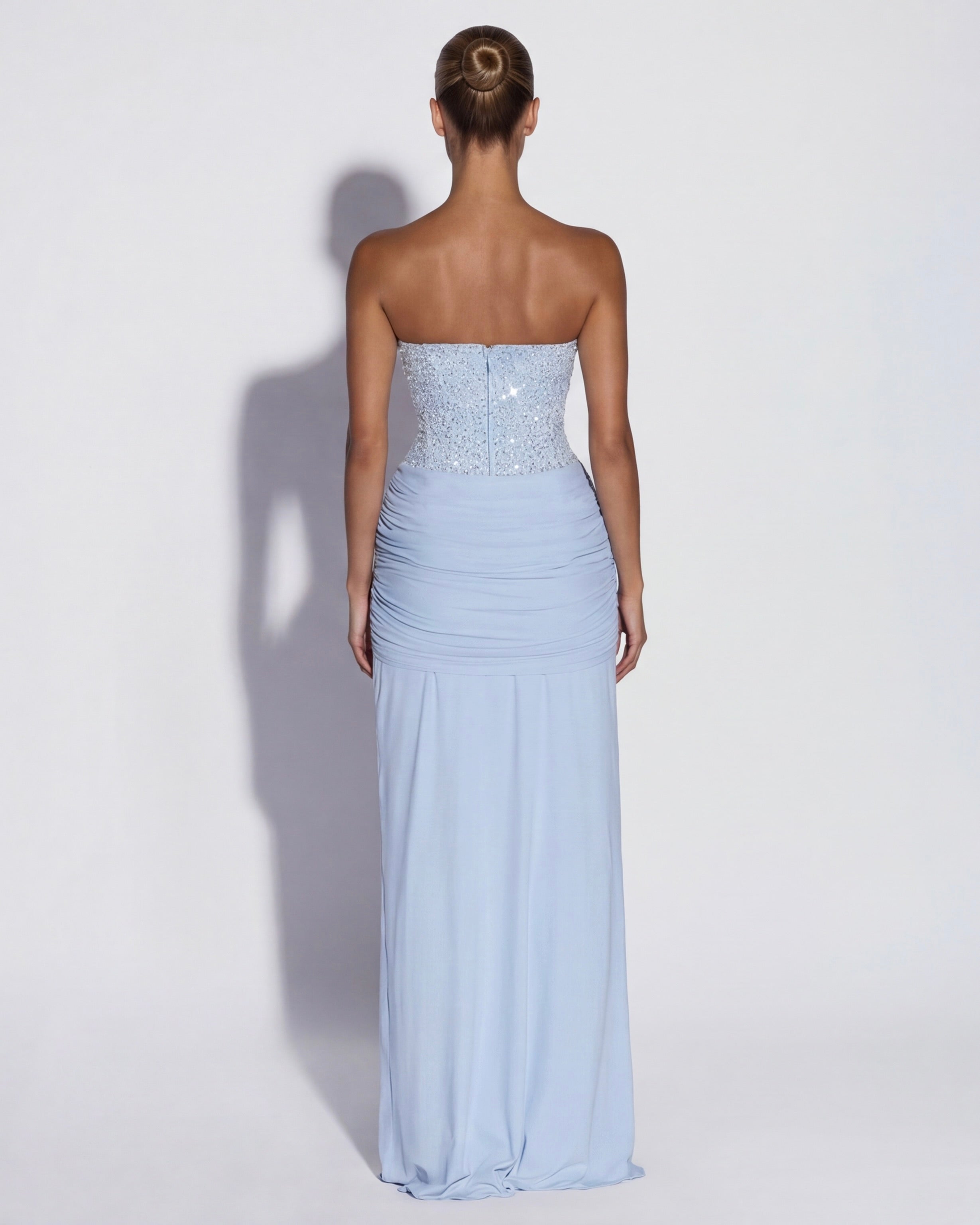 Robe longue Midnight Aura – photo 18