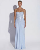 Robe longue Midnight Aura – photo 17