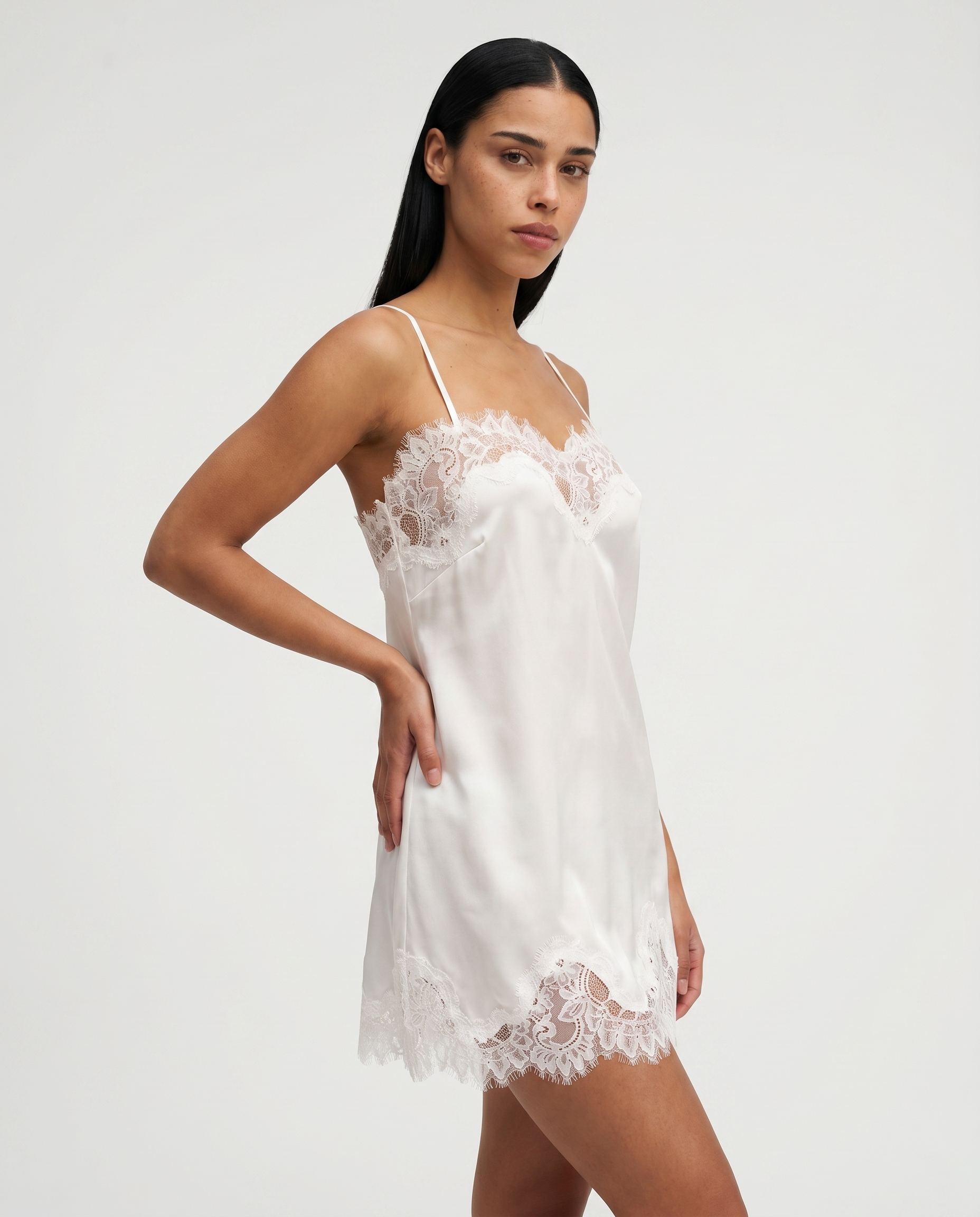 Robe en dentelle Romantic Muse – photo 3