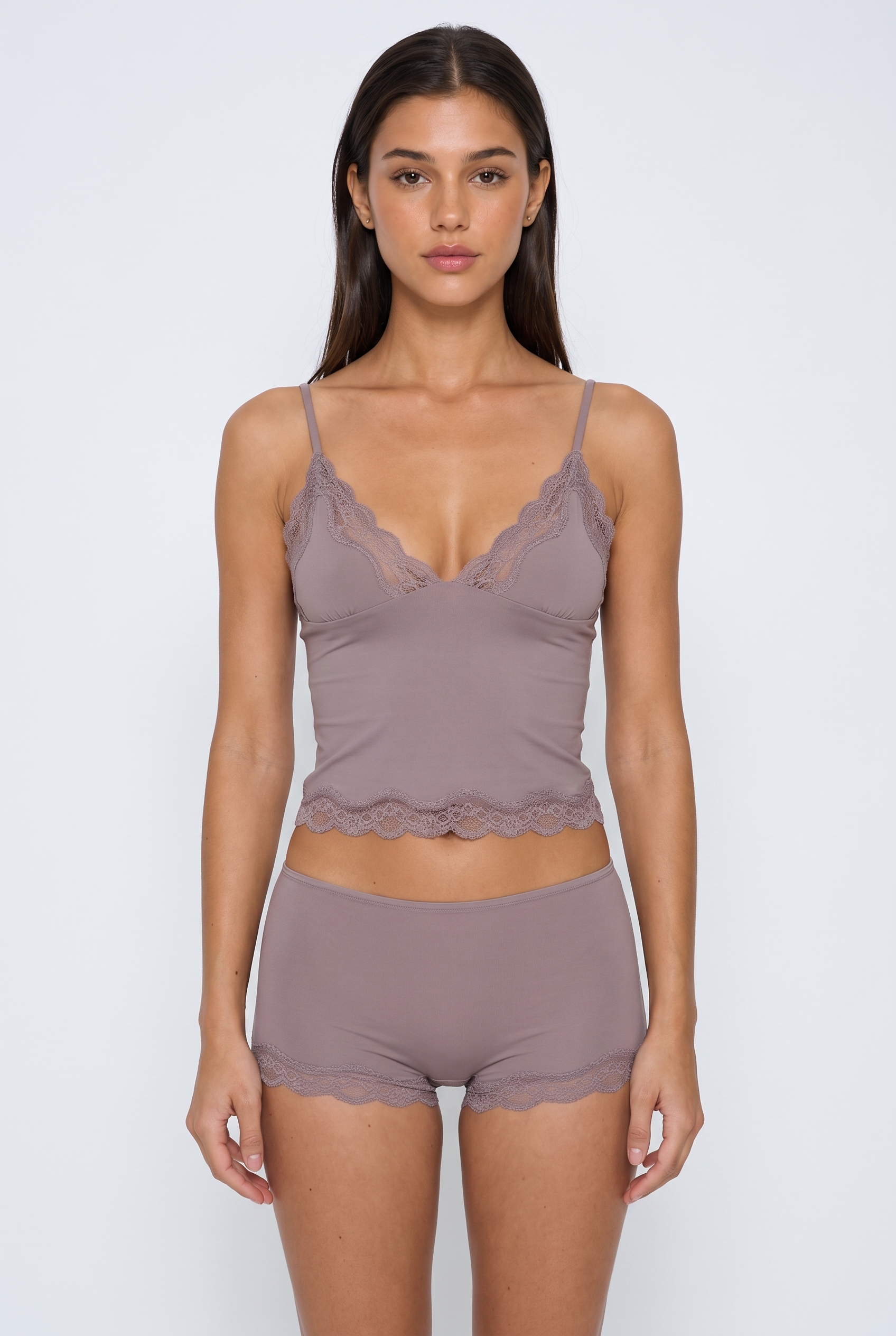 Ensemble en dentelle Soft Nights – photo 9