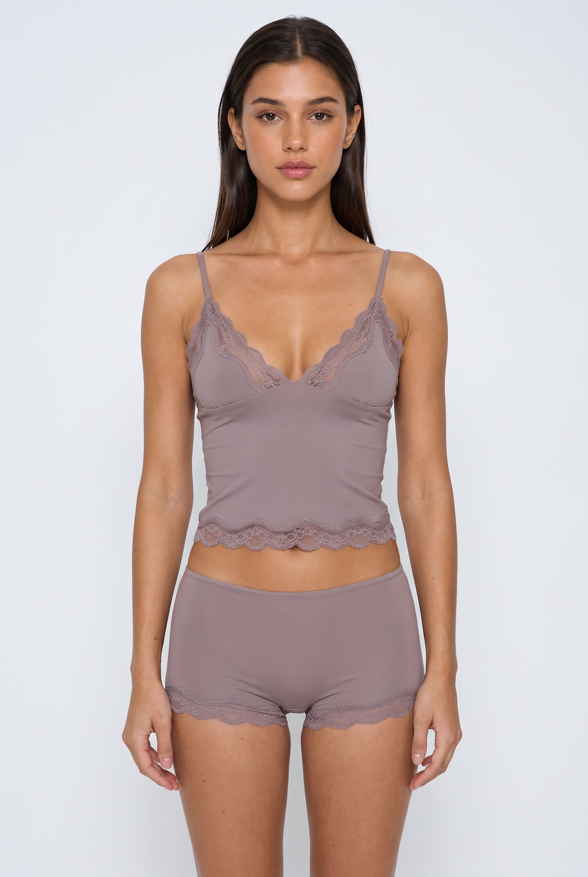 Ensemble en dentelle Soft Nights – photo 9