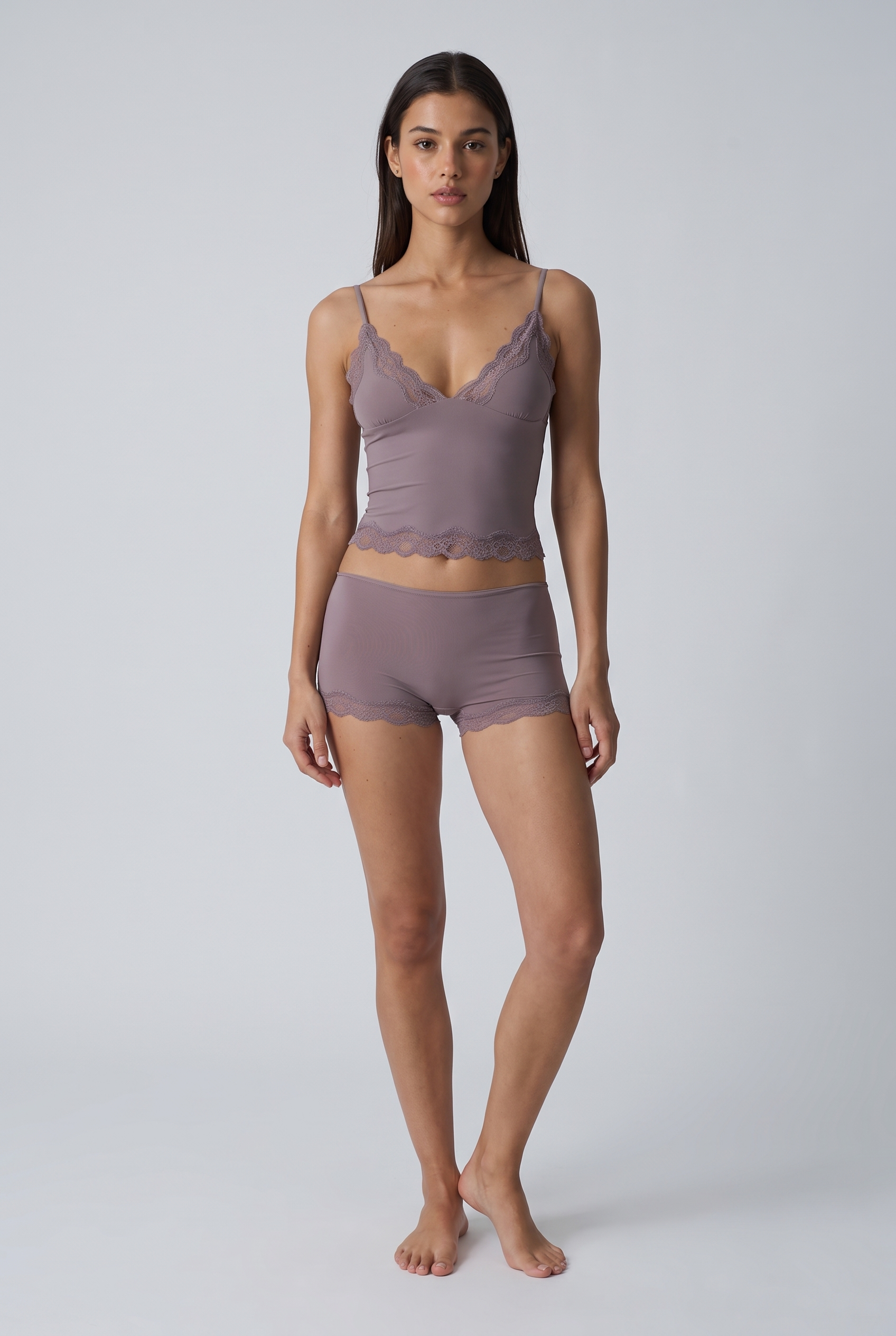Ensemble en dentelle Soft Nights – photo 12