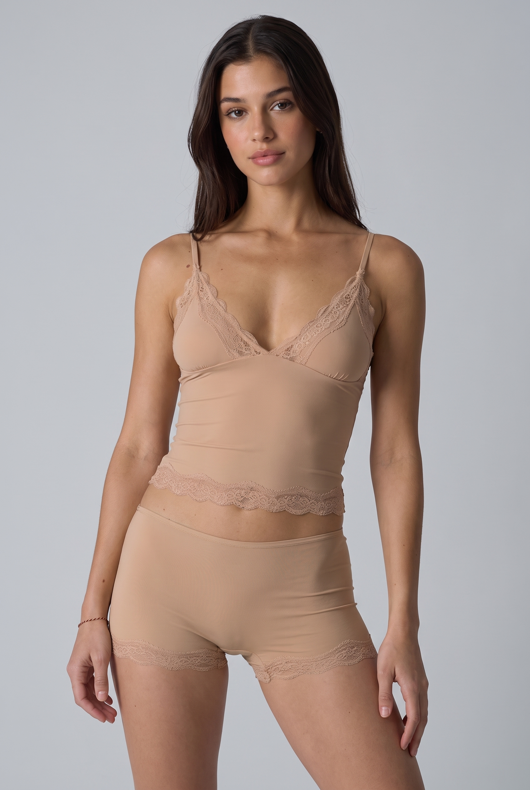 Ensemble en dentelle Soft Nights – photo 17