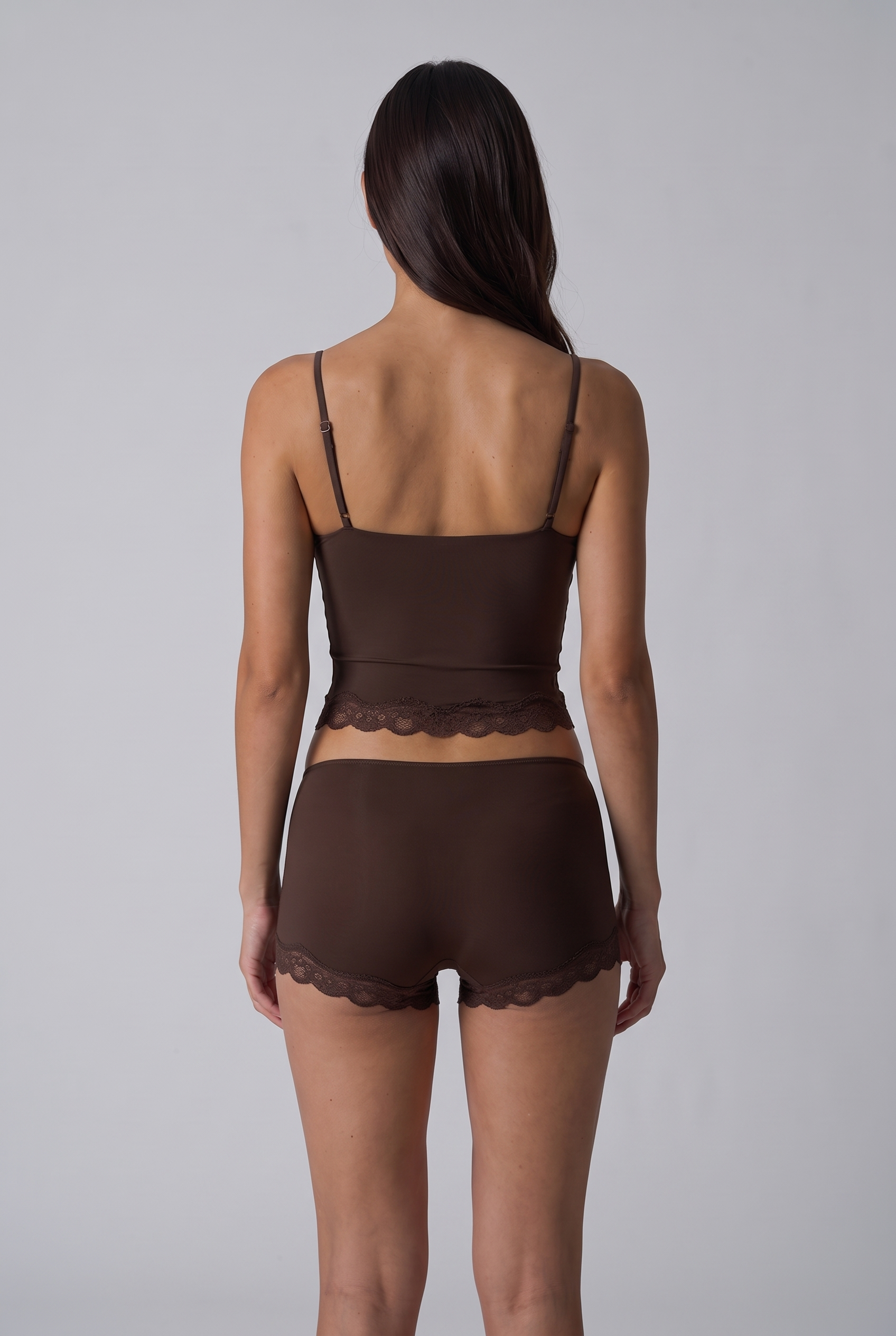 Ensemble en dentelle Soft Nights – photo 15